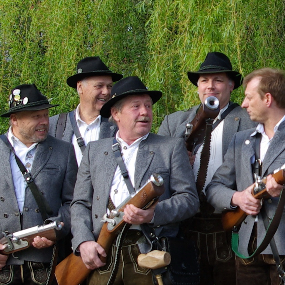 2016 Anschießen Sternmarsch Bezirkmusikfest 07